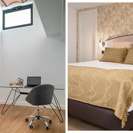 Appartement Spacious Duplex - 2 Private Bathrooms - Workspace *