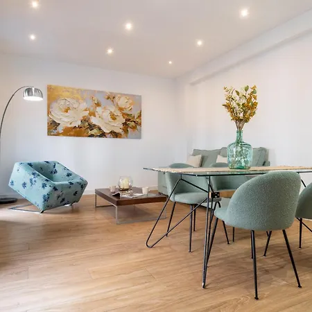 Appartement Spacious Duplex - 2 Private Bathrooms - Workspace Sevilla